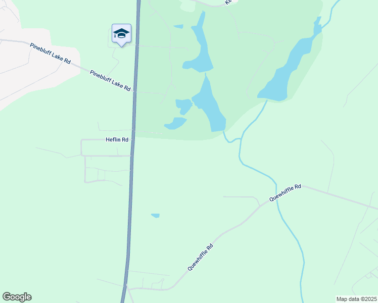 map of restaurants, bars, coffee shops, grocery stores, and more near 12865 US 15 501 Highway in Aberdeen