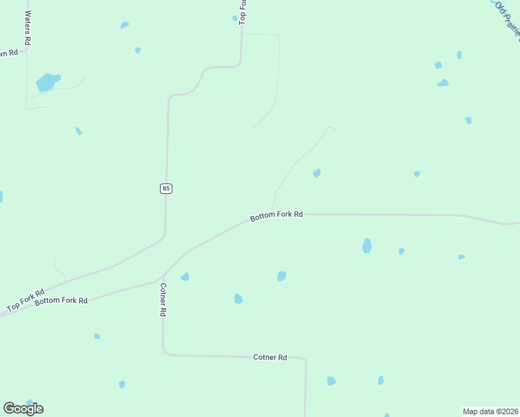 map of restaurants, bars, coffee shops, grocery stores, and more near 1900 County Road 225 in Mansfield