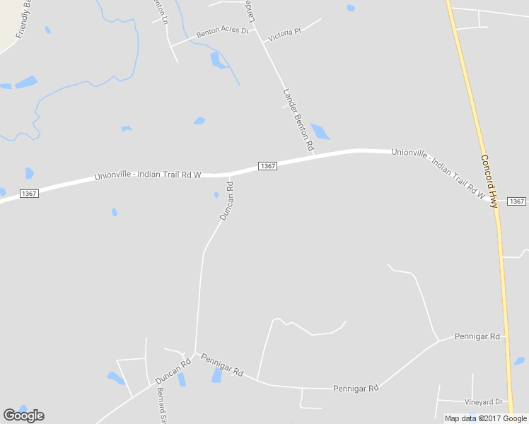 map of restaurants, bars, coffee shops, grocery stores, and more near 5220 Duncan Road in Monroe