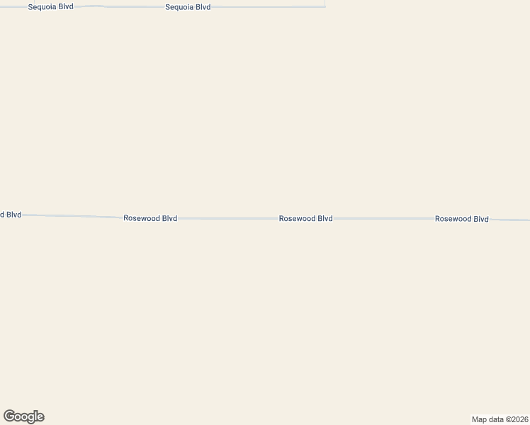 map of restaurants, bars, coffee shops, grocery stores, and more near Rosewood Boulevard in Boron