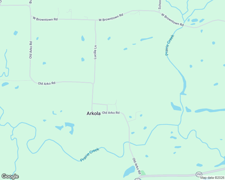 map of restaurants, bars, coffee shops, grocery stores, and more near 9106 Old Arko Road in Huntington