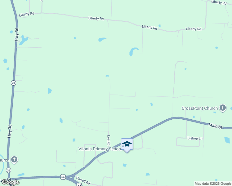 map of restaurants, bars, coffee shops, grocery stores, and more near 5 Kellee Road in Conway