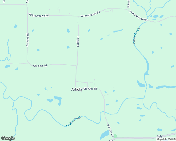 map of restaurants, bars, coffee shops, grocery stores, and more near 9106 Old Arko Road in Huntington