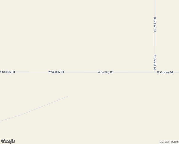 map of restaurants, bars, coffee shops, grocery stores, and more near 22198 West Costley Road in Amarillo