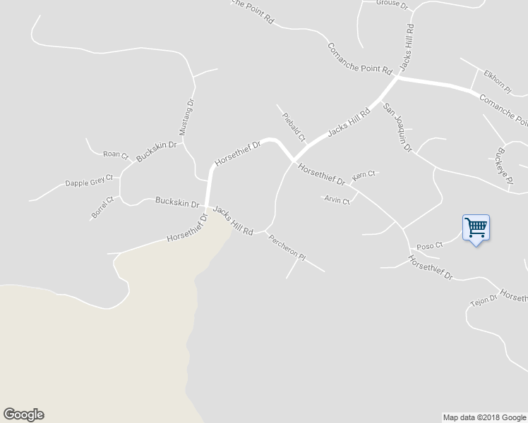 map of restaurants, bars, coffee shops, grocery stores, and more near 18421 Jacks Hill Rd in Tehachapi