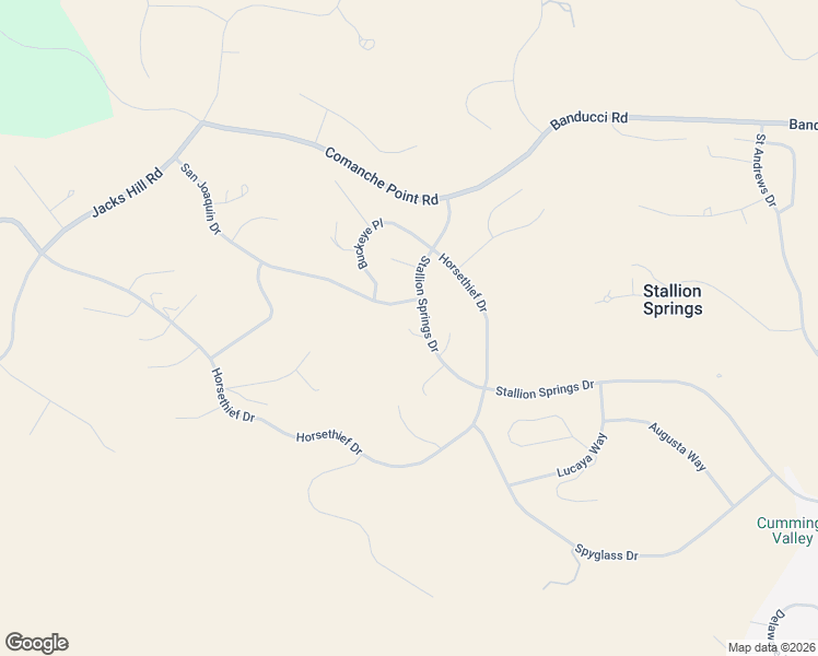 map of restaurants, bars, coffee shops, grocery stores, and more near 29400 Stallion Springs Drive in Tehachapi