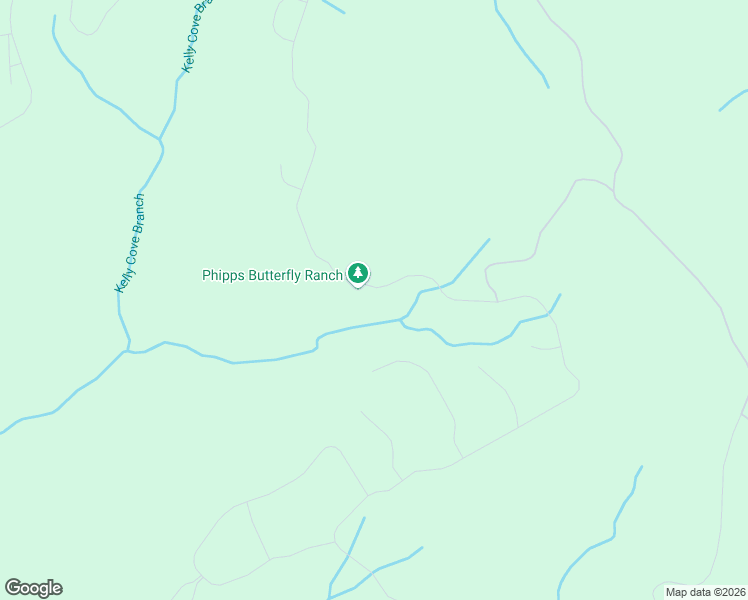 map of restaurants, bars, coffee shops, grocery stores, and more near 3125 Raulston Falls Road in Jasper