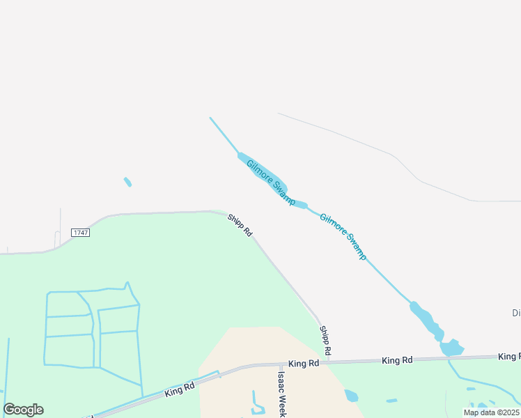 map of restaurants, bars, coffee shops, grocery stores, and more near 1200 Shipp Road in Clinton