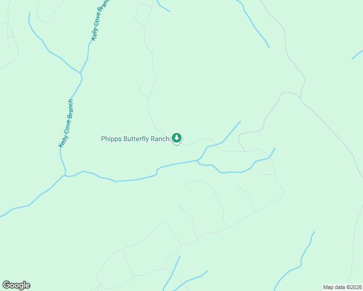 map of restaurants, bars, coffee shops, grocery stores, and more near 3125 Raulston Falls Drive in Jasper