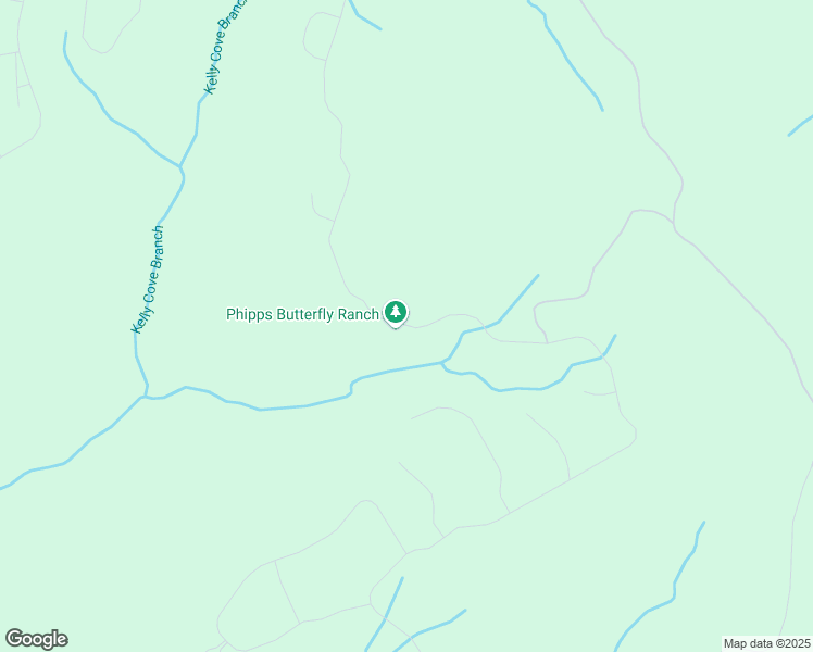 map of restaurants, bars, coffee shops, grocery stores, and more near Raulston Falls Drive in Marion County