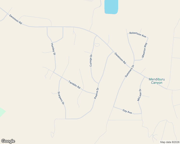 map of restaurants, bars, coffee shops, grocery stores, and more near Curinga Dr in Tehachapi