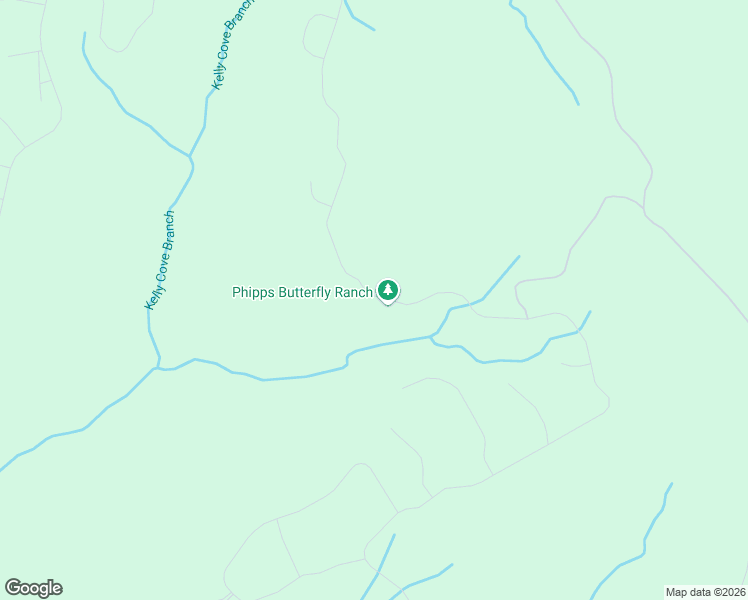 map of restaurants, bars, coffee shops, grocery stores, and more near Raulston Falls Drive in South Pittsburg