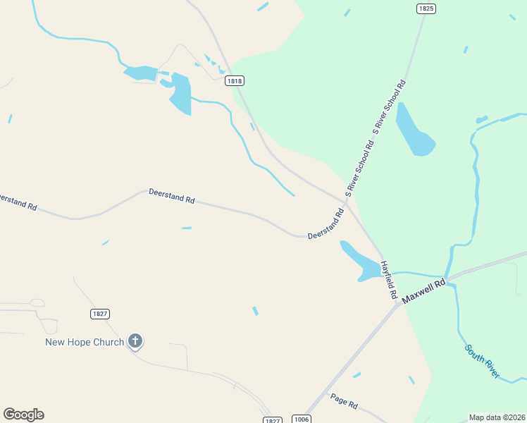 map of restaurants, bars, coffee shops, grocery stores, and more near 6227 Deerstand Road in Wade