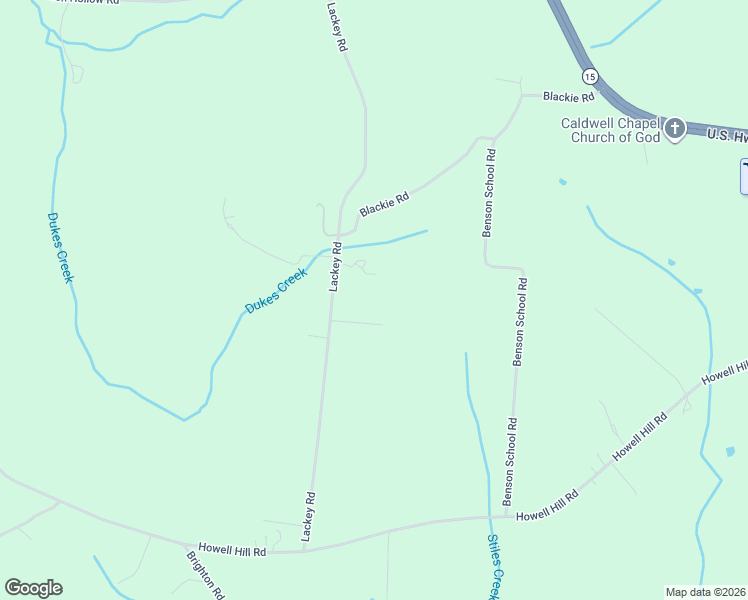 map of restaurants, bars, coffee shops, grocery stores, and more near 69 Lackey Road in Kelso