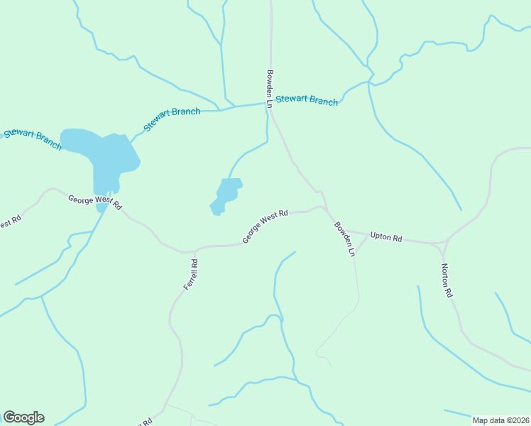 map of restaurants, bars, coffee shops, grocery stores, and more near 3165 George West Road in Middleton