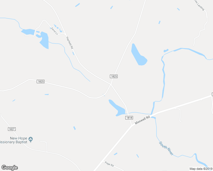 map of restaurants, bars, coffee shops, grocery stores, and more near 2039 Hayfield Road in Wade