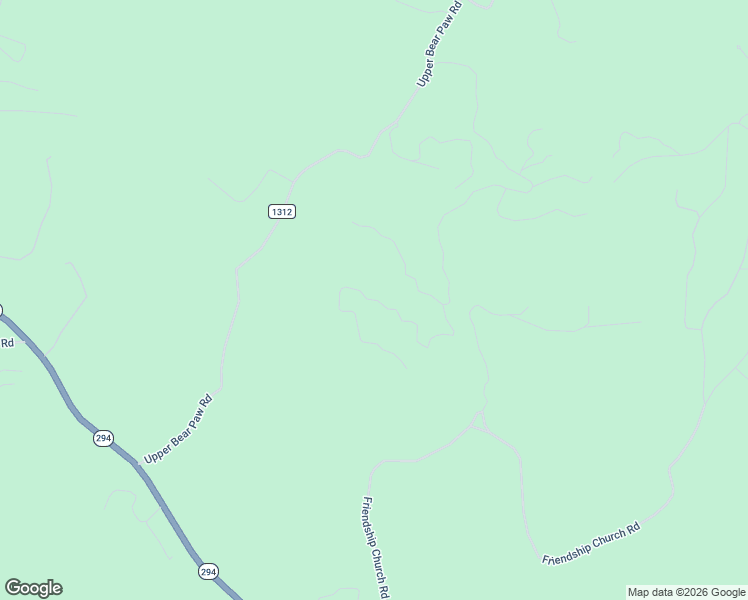 map of restaurants, bars, coffee shops, grocery stores, and more near 820 Choctaw Ridge Trail in Murphy