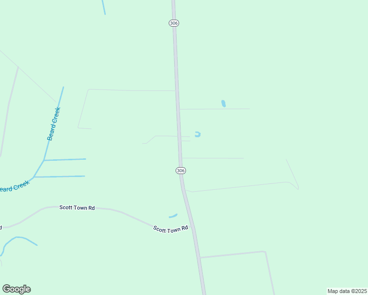 map of restaurants, bars, coffee shops, grocery stores, and more near 3519 North Carolina 306 in Grantsboro