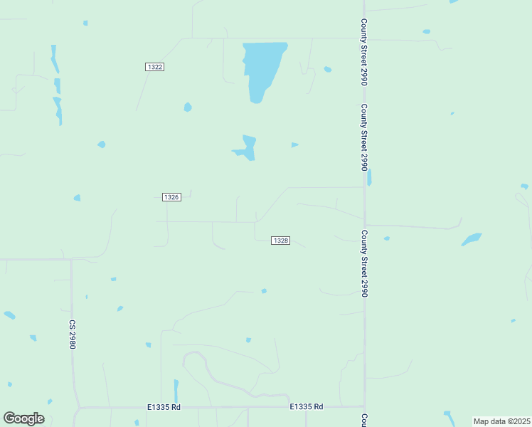 map of restaurants, bars, coffee shops, grocery stores, and more near Fawn Ridge in Blanchard