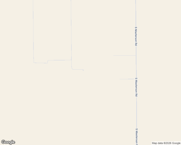 map of restaurants, bars, coffee shops, grocery stores, and more near Masterson Road in Claude