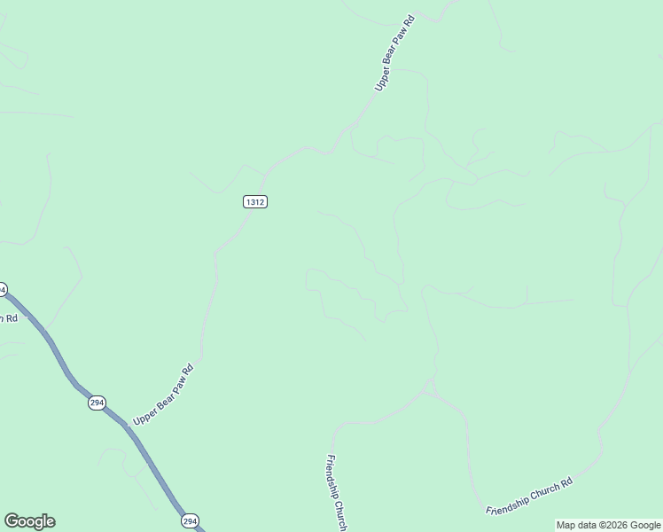 map of restaurants, bars, coffee shops, grocery stores, and more near 820 Choctaw Ridge Trail in Murphy