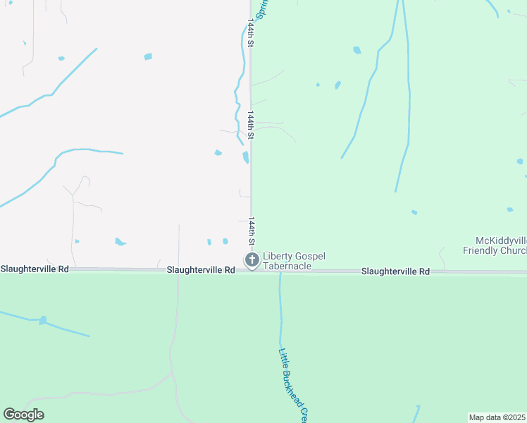 map of restaurants, bars, coffee shops, grocery stores, and more near 10551 144th Street in Lexington