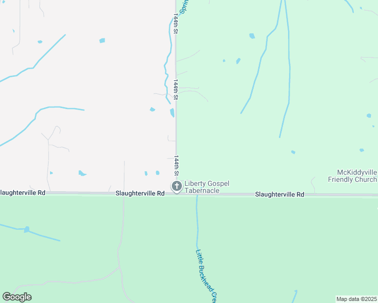 map of restaurants, bars, coffee shops, grocery stores, and more near 10551 144th Street in Lexington