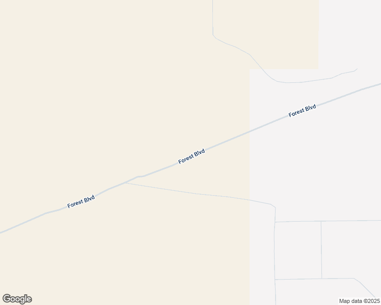 map of restaurants, bars, coffee shops, grocery stores, and more near Forest Boulevard in California City