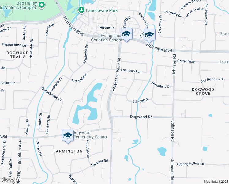 map of restaurants, bars, coffee shops, grocery stores, and more near 9118 Fox Ridge Road in Germantown