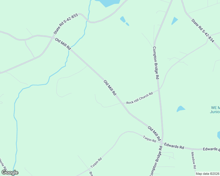 map of restaurants, bars, coffee shops, grocery stores, and more near 2088 Old Mill Road in Campobello