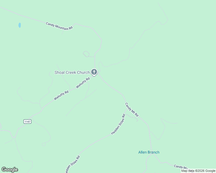 map of restaurants, bars, coffee shops, grocery stores, and more near 3391 Candy Mountain Road in Murphy