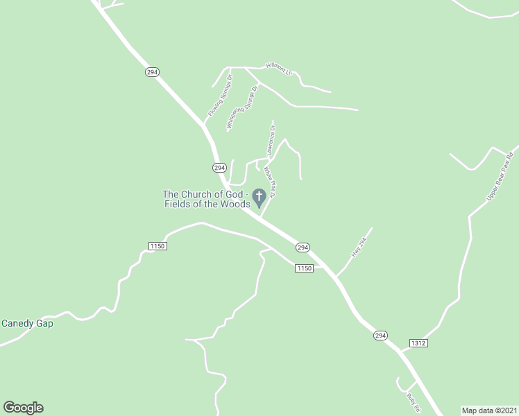 map of restaurants, bars, coffee shops, grocery stores, and more near 6530 North Carolina 294 in Murphy