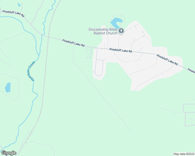 map of restaurants, bars, coffee shops, grocery stores, and more near 240 Countryside Drive in Aberdeen