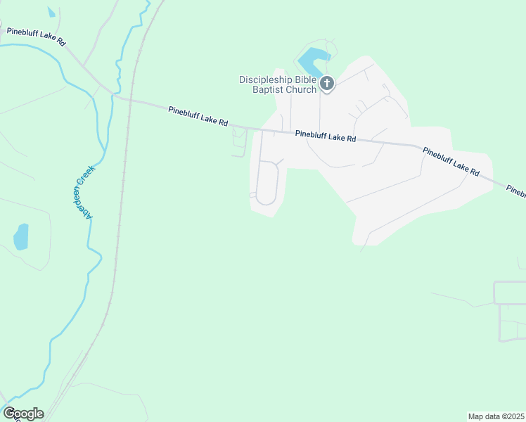 map of restaurants, bars, coffee shops, grocery stores, and more near 240 Countryside Drive in Aberdeen
