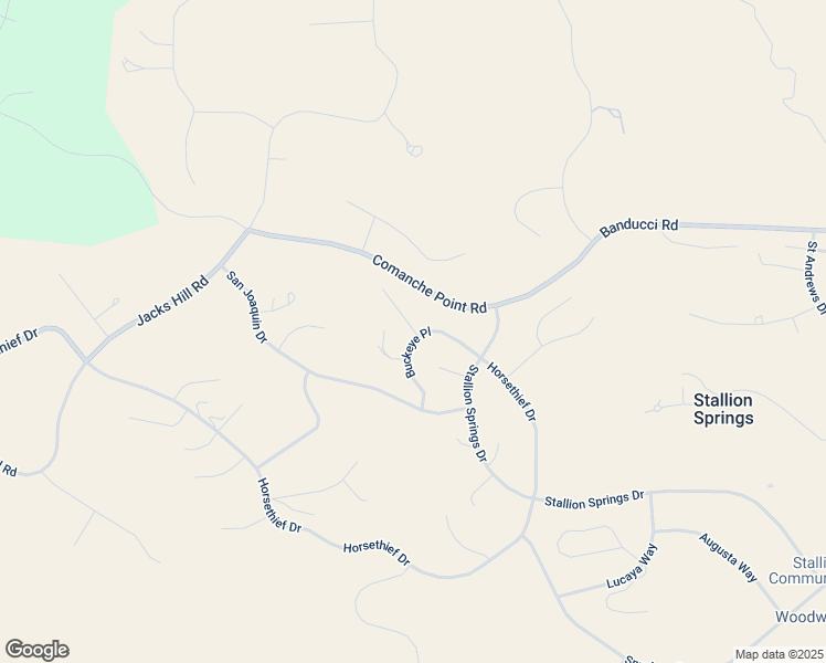 map of restaurants, bars, coffee shops, grocery stores, and more near 18750 Alameda Place in Stallion Springs