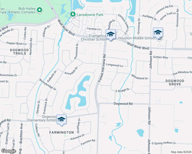 map of restaurants, bars, coffee shops, grocery stores, and more near 9118 Fox Ridge Road in Germantown