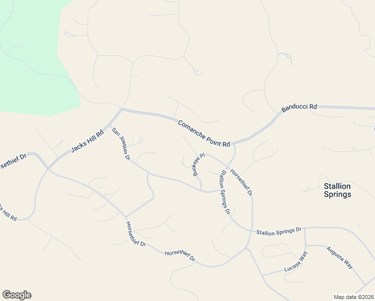 map of restaurants, bars, coffee shops, grocery stores, and more near Alameda Place in Stallion Springs