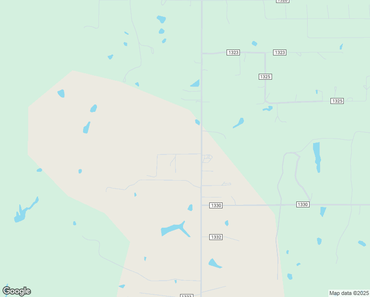 map of restaurants, bars, coffee shops, grocery stores, and more near 2072 County Street 2970 in Blanchard