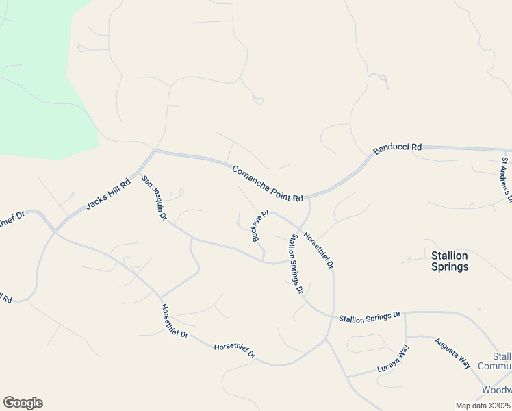 map of restaurants, bars, coffee shops, grocery stores, and more near 18750 Alameda Place in Stallion Springs