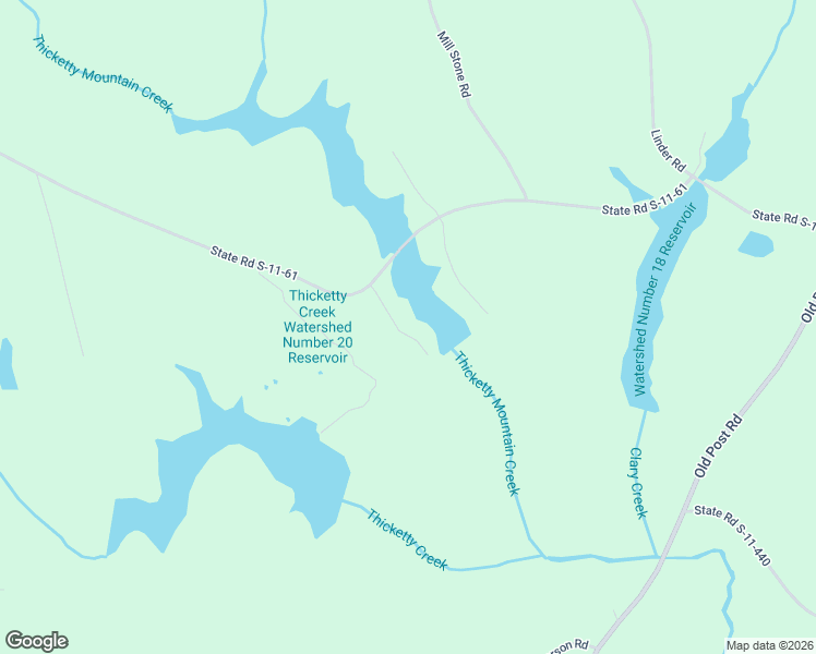 map of restaurants, bars, coffee shops, grocery stores, and more near 119 Sioux Road in Gaffney