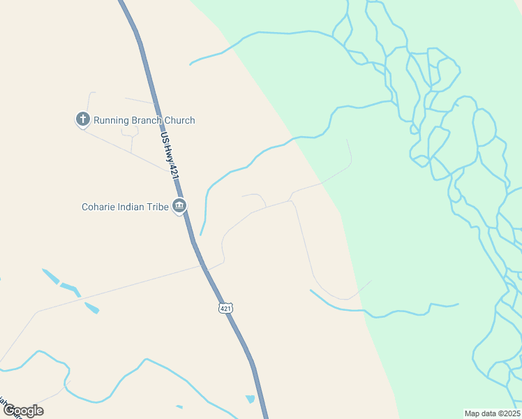 map of restaurants, bars, coffee shops, grocery stores, and more near 530 Fleming Lane in Clinton