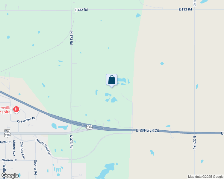 map of restaurants, bars, coffee shops, grocery stores, and more near in Spaulding