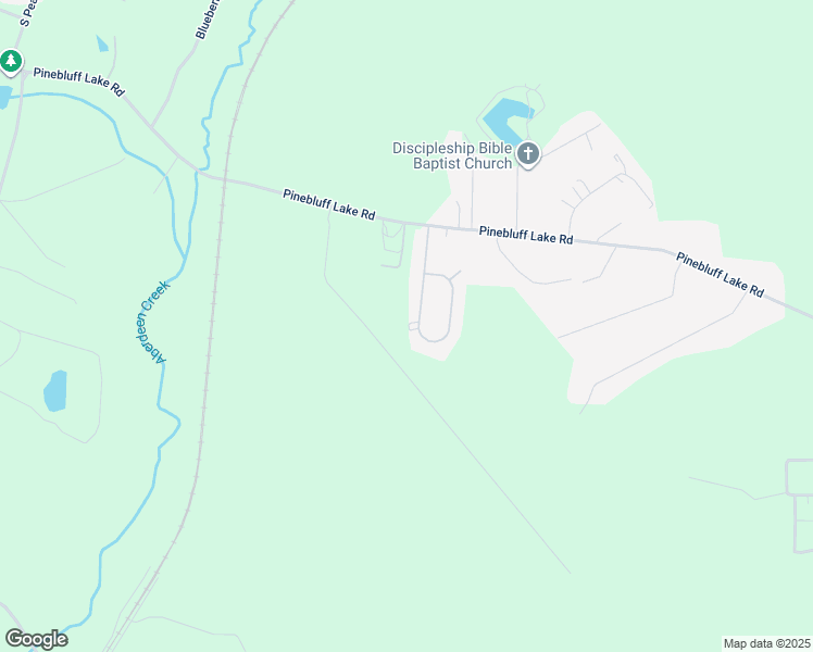 map of restaurants, bars, coffee shops, grocery stores, and more near 216 Countryside Drive in Aberdeen