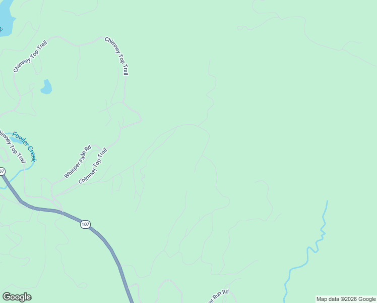 map of restaurants, bars, coffee shops, grocery stores, and more near 1016 Cherokee Trce in Lake Toxaway
