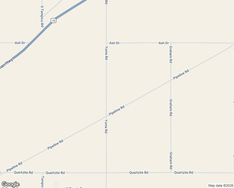 map of restaurants, bars, coffee shops, grocery stores, and more near 4685 Yuma Road in Golden Valley