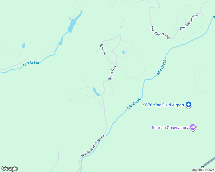 map of restaurants, bars, coffee shops, grocery stores, and more near 198 Range Trail in Cleveland