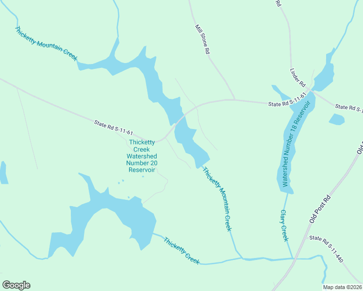 map of restaurants, bars, coffee shops, grocery stores, and more near 119 Sioux Road in Gaffney