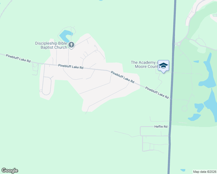 map of restaurants, bars, coffee shops, grocery stores, and more near 175 Allen Lane in Aberdeen