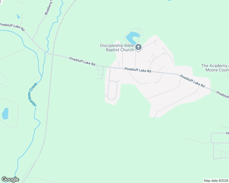 map of restaurants, bars, coffee shops, grocery stores, and more near 301 Countryside Drive in Aberdeen