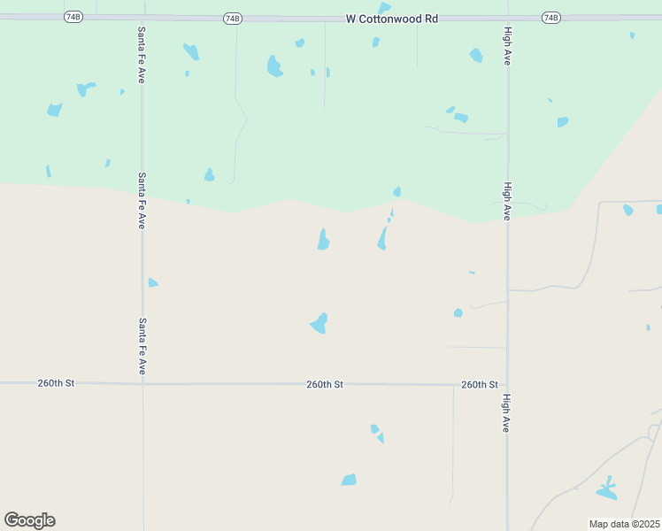 map of restaurants, bars, coffee shops, grocery stores, and more near in Goldsby